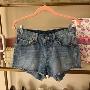 Levi’s Jean Shorts Size 26